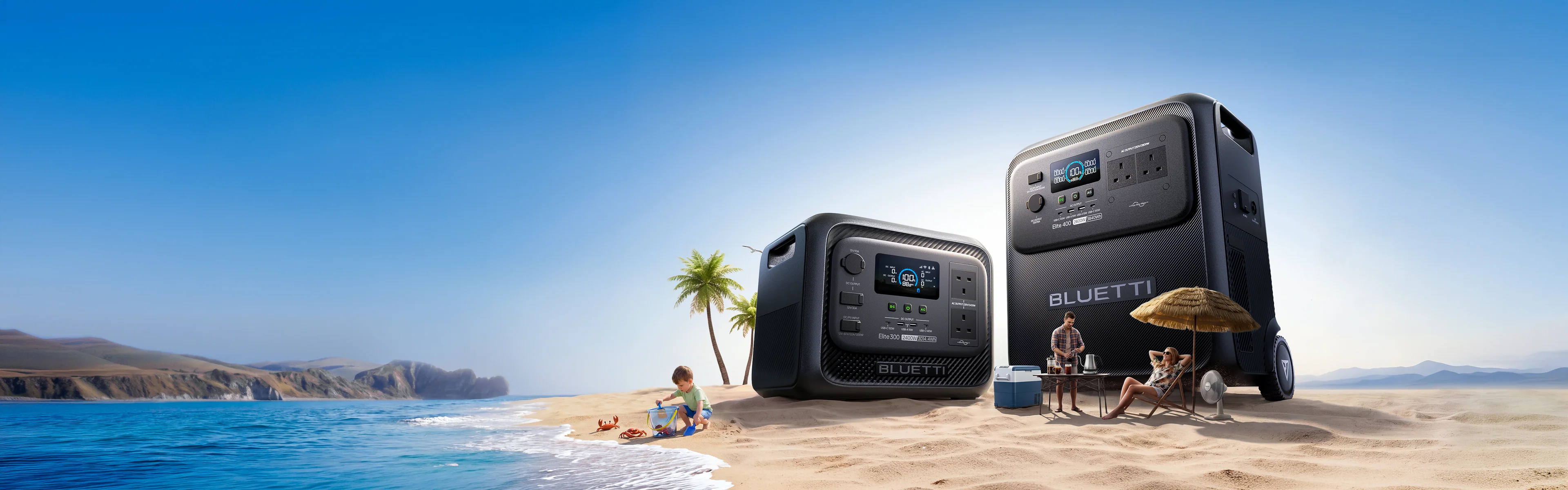 Power Your Freedom Anywhere